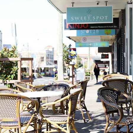 Avoca Randwick By Sydney Lodges Exteriör bild