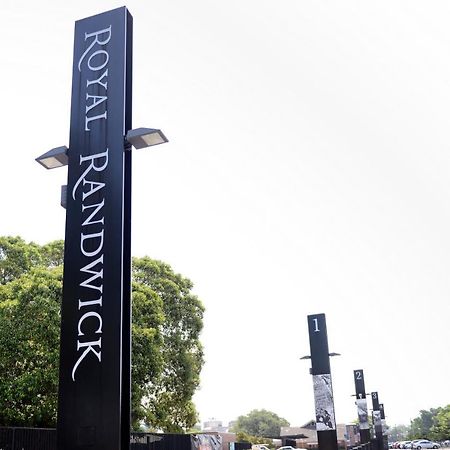Avoca Randwick By Sydney Lodges Exteriör bild