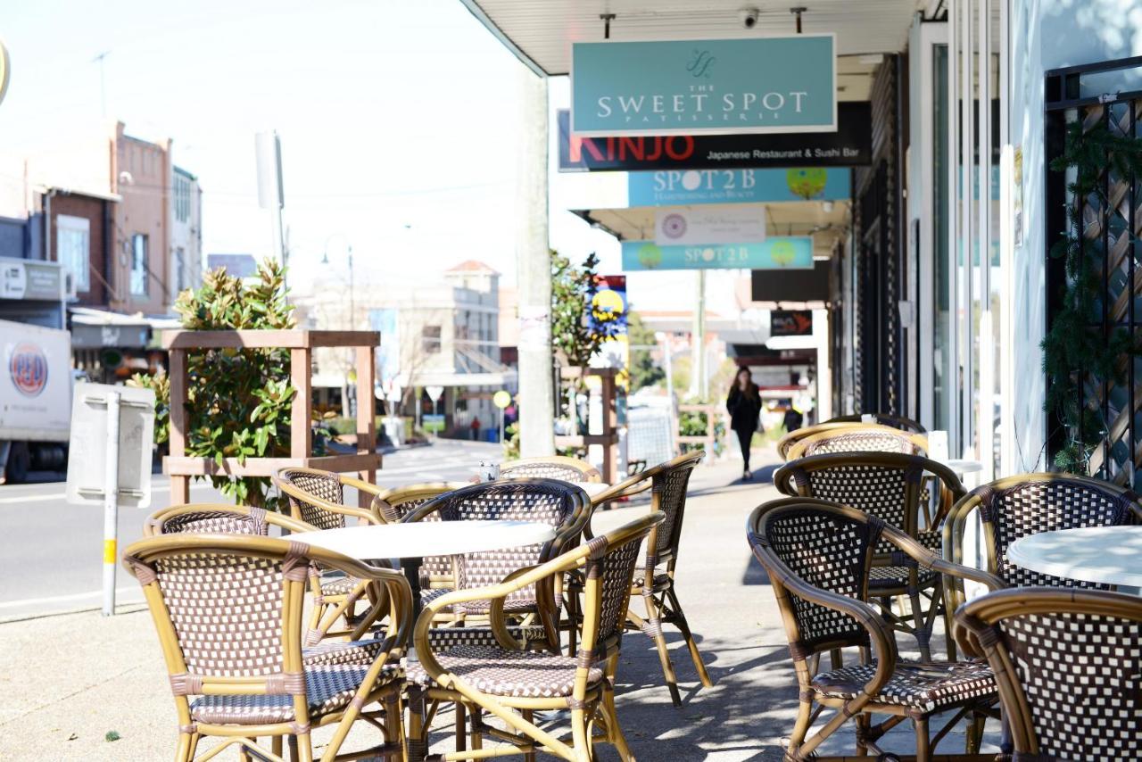 Avoca Randwick By Sydney Lodges Exteriör bild